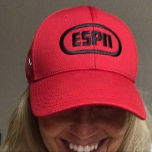 ESPN Memory Fit Baseball Cap